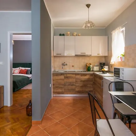 29 Appartement Rovinj